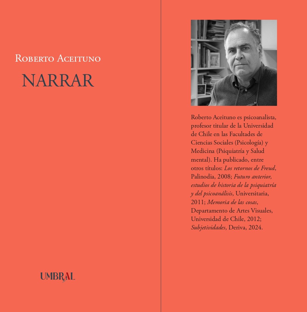 Libro Narrar